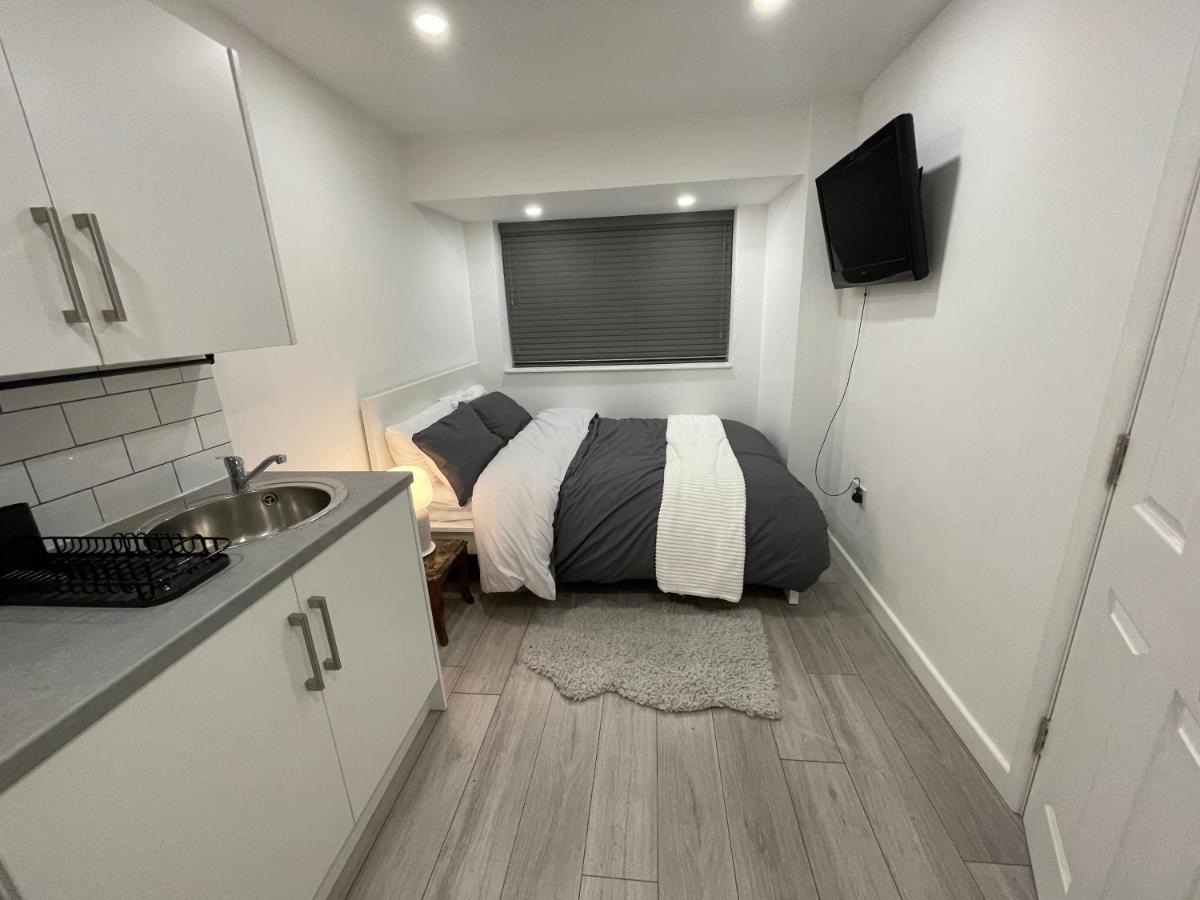 Guest Room-Studio, Woolwich Londen Buitenkant foto