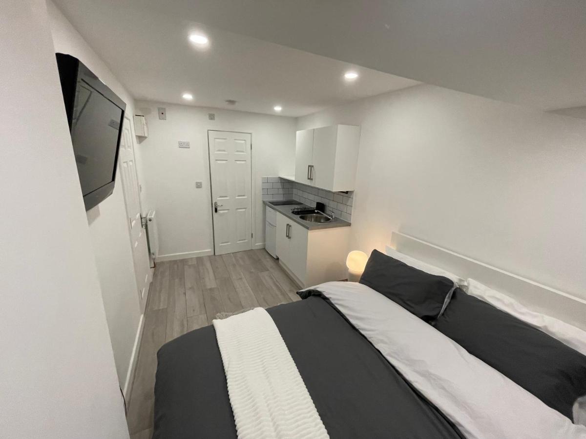 Guest Room-Studio, Woolwich Londen Buitenkant foto